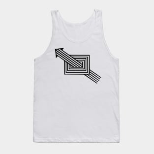 Benjamin's Shirt (light apparel) Tank Top